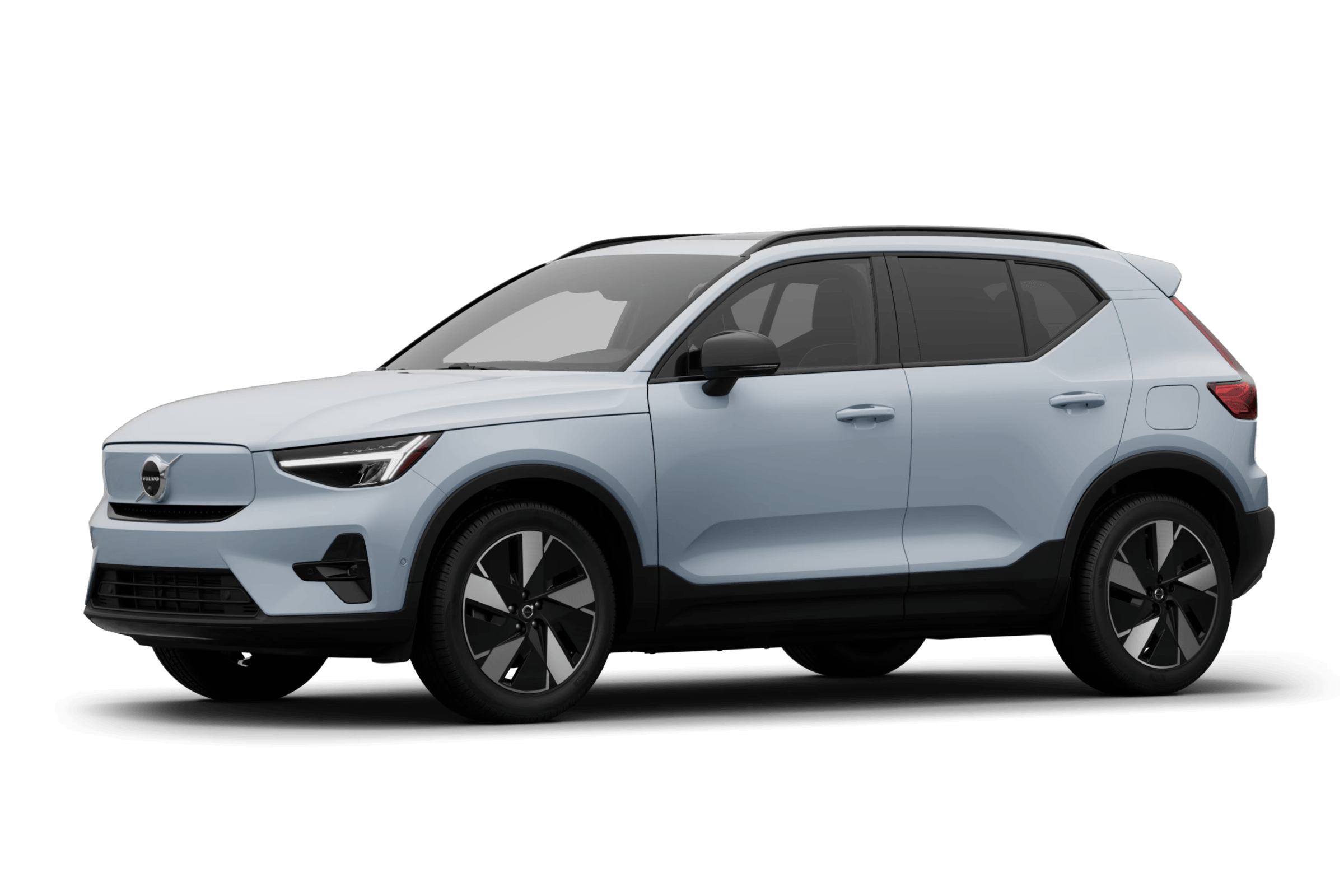 2026 Volvo EX40 Plus - Cloud Blue