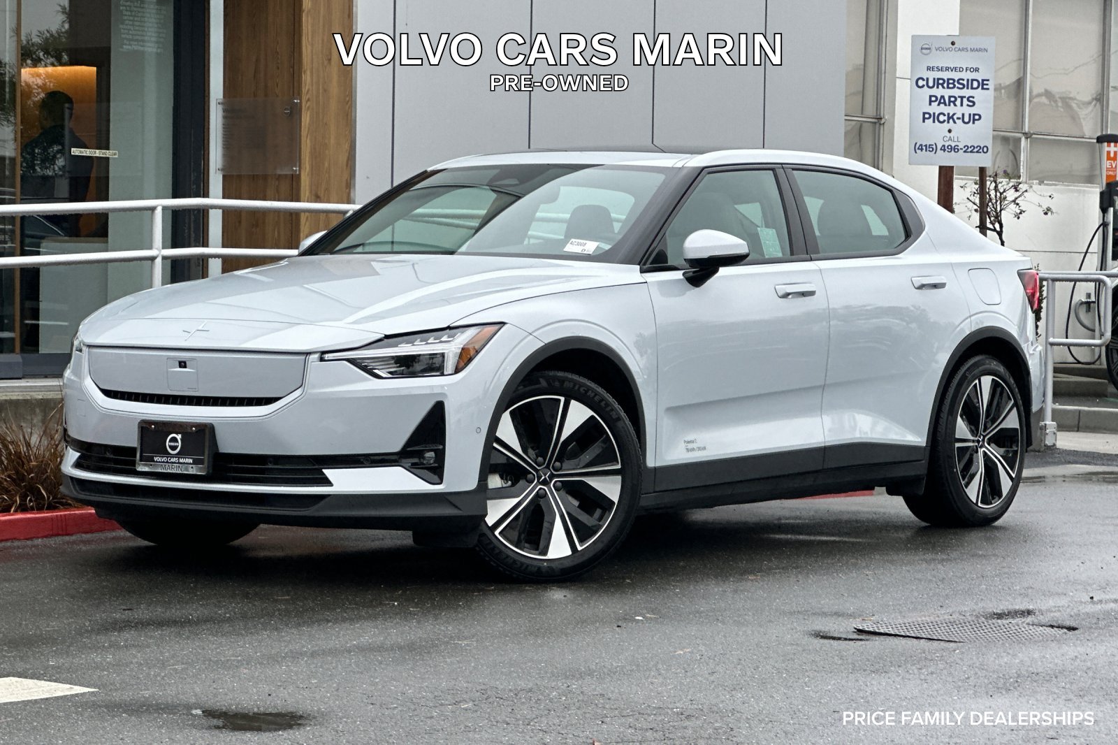 2024 Polestar 2