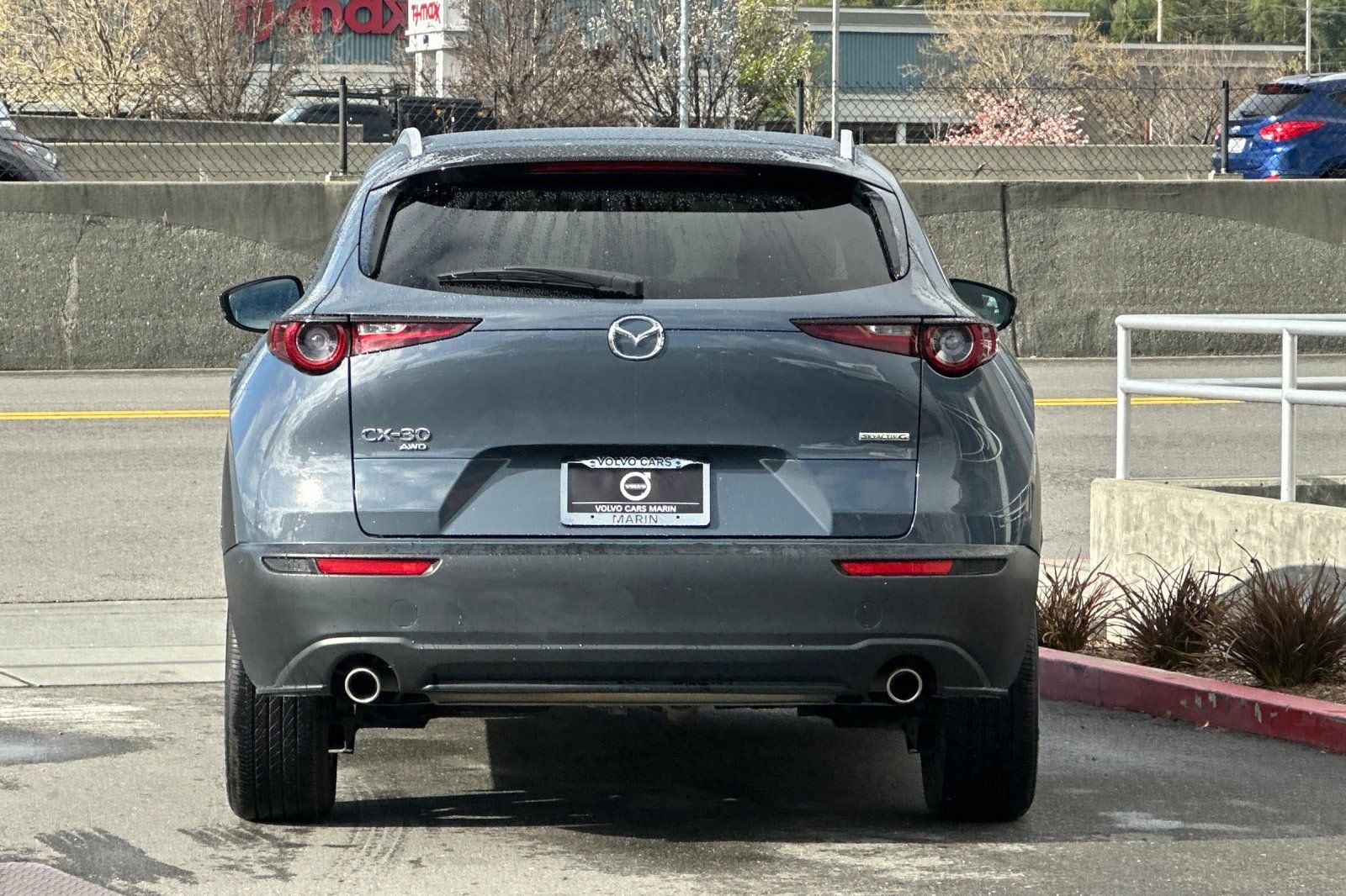2025 Mazda CX-30 2.5 S Carbon Edition photo 6