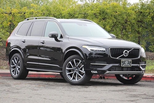 2019 Volvo XC90 SUV 2019 Volvo XC90 SUV