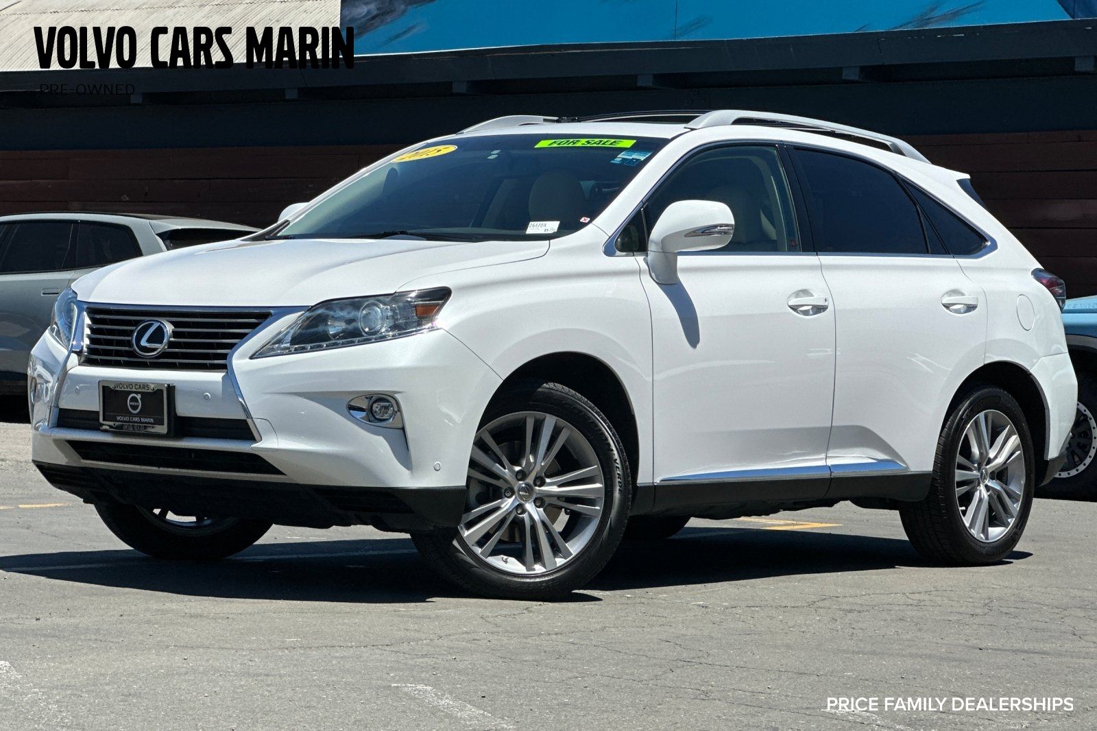 2015 Lexus RX 350 350 F Sport AWD's photo