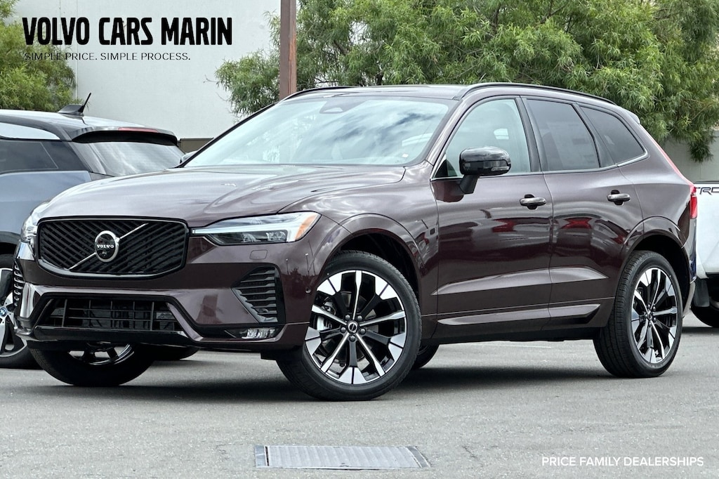 New 2026 Volvo XC60 B5 Plus SUV