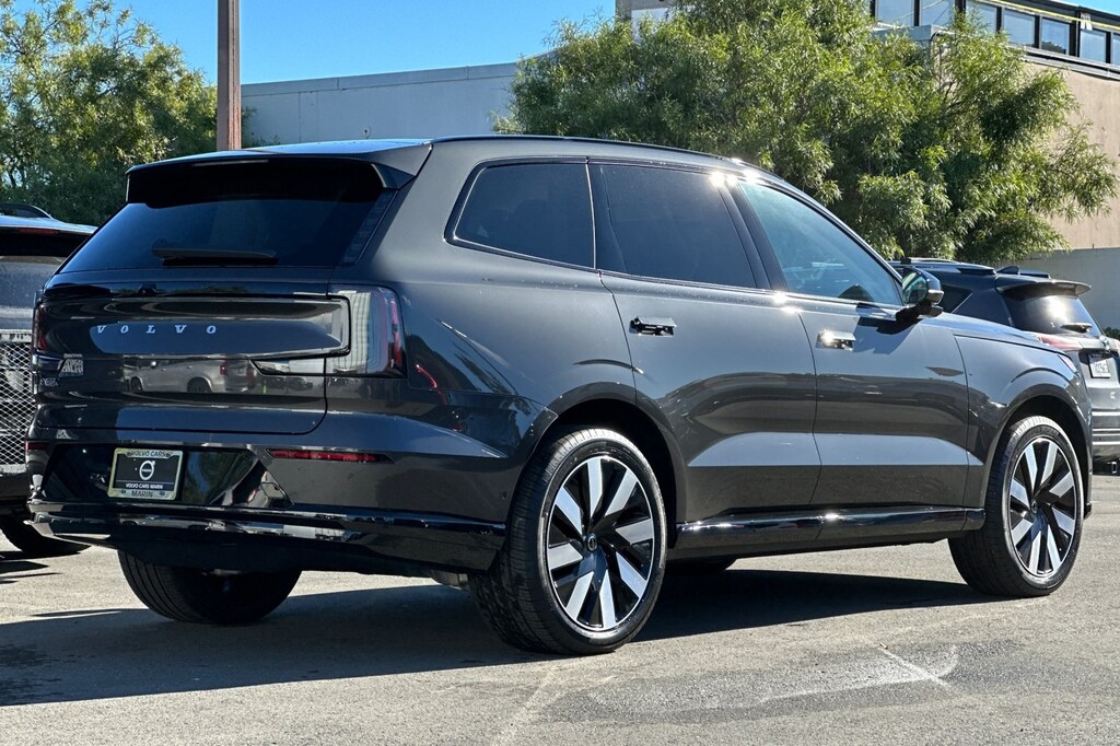 New 2025 Volvo EX90 Twin Motor Plus 6-Seater SUV