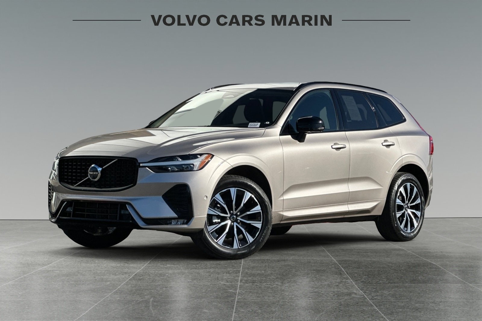 2025 Volvo XC60