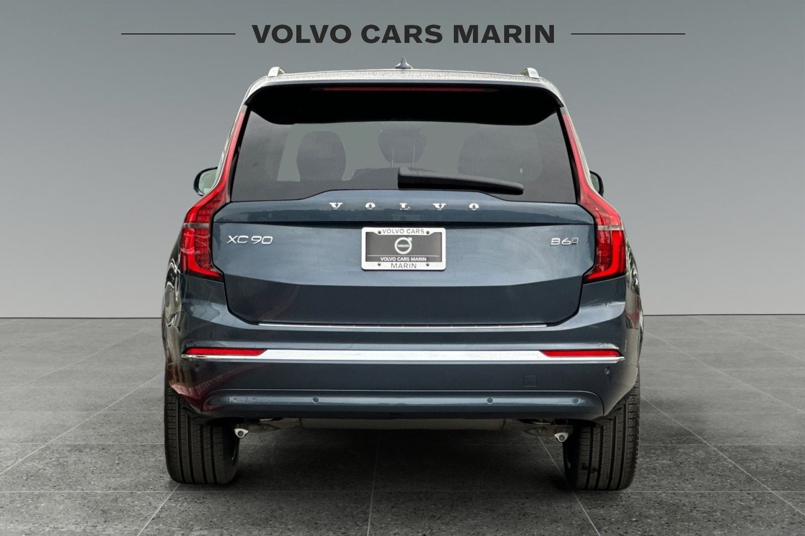 2026 Volvo XC90 Plus - Photo 7
