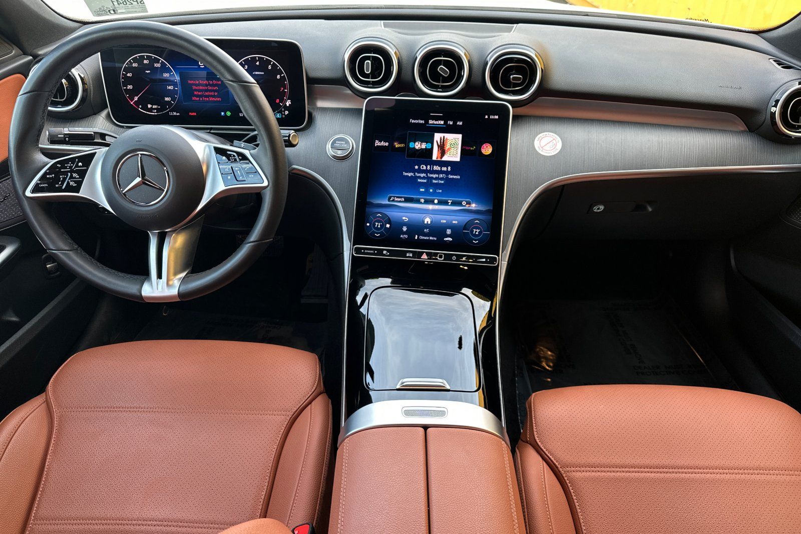 2025 Mercedes-Benz C-Class C 300 4MATIC photo 2