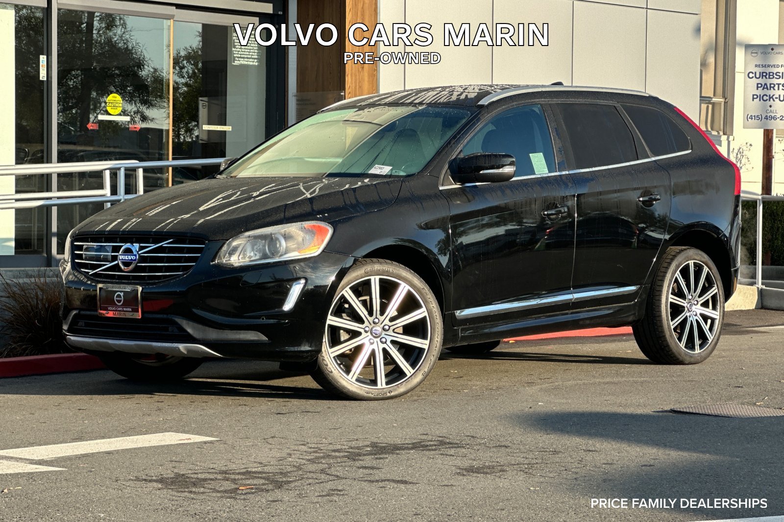 2016 Volvo XC60