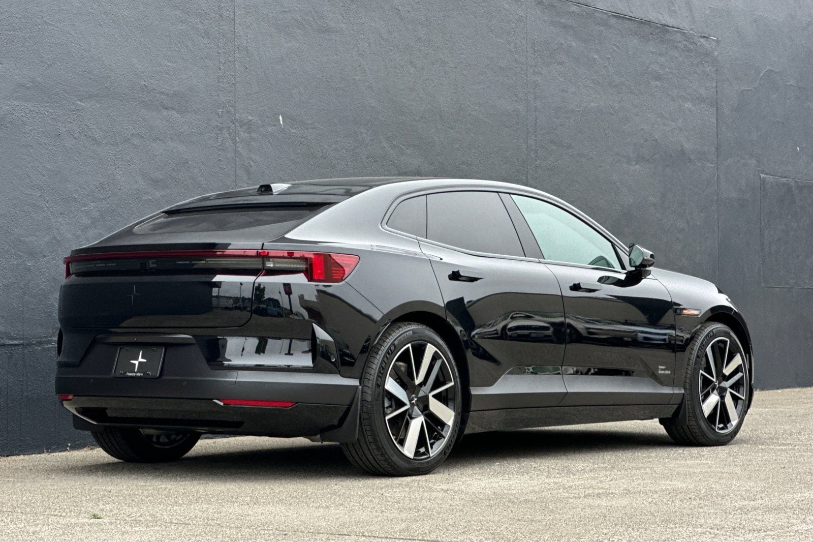 Used 2026 Polestar 4 Base with VIN YSRPB3A45TK001471 for sale in San Rafael, CA