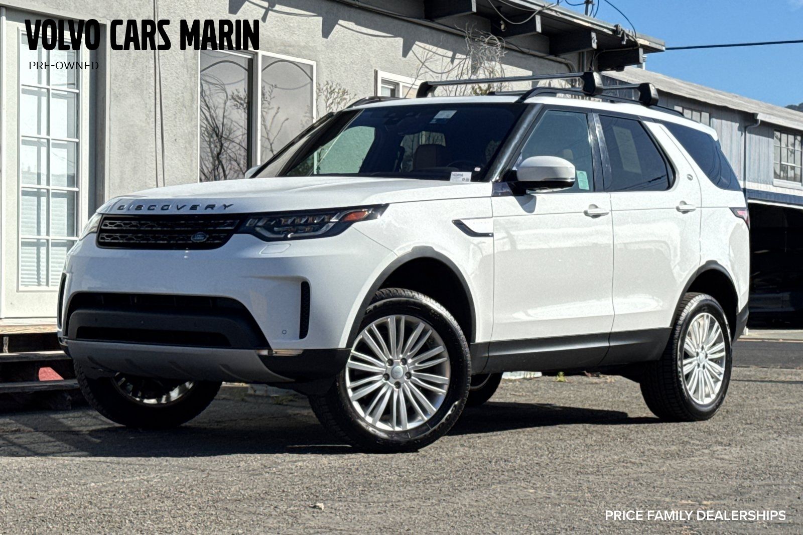 2017 Land Rover Discovery HSE Diesel