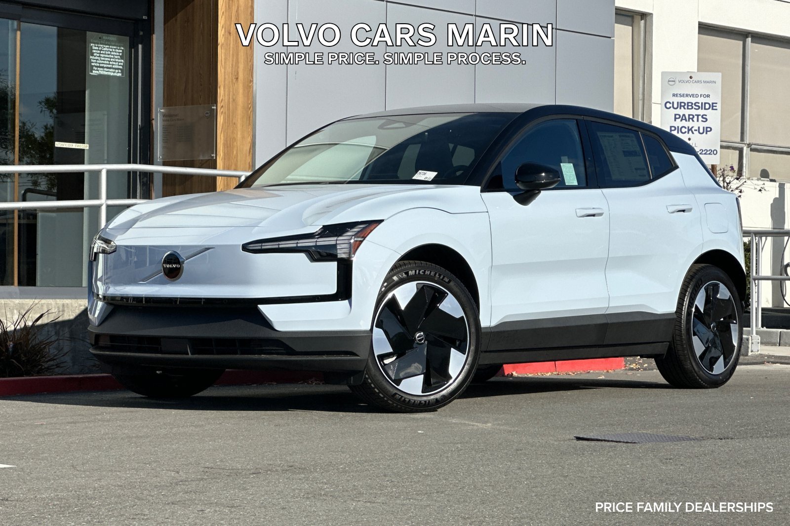 2026 Volvo EX30
