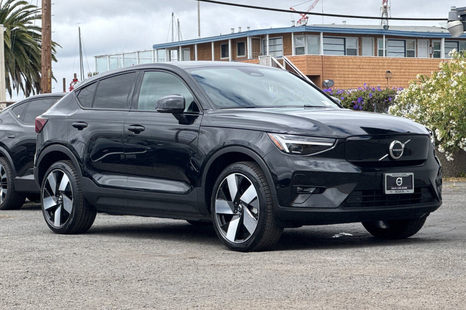 Used 2023 Volvo C40 Recharge Pure Electric For Sale at Volvo Cars