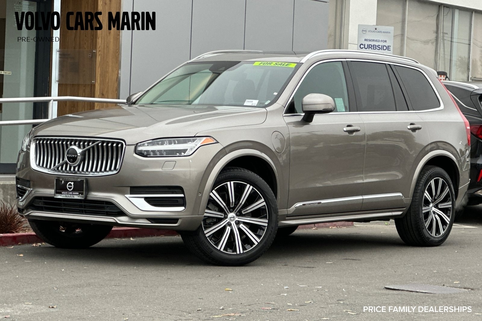 2021 Volvo XC90 Inscription's photo