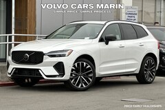 2026 Volvo XC60 B5 Ultra AWD