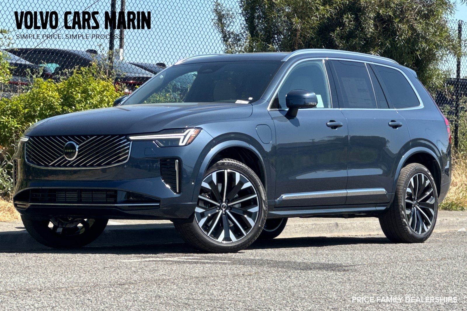 2026 Volvo XC90 T8 Recharge Plus Bright 7-Seat 4WD's photo