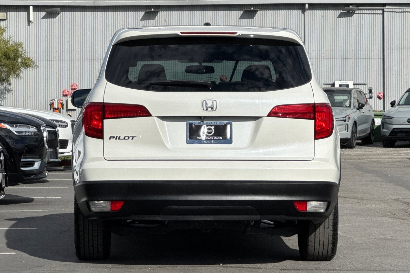 2017 Honda Pilot EX-L FWD photo 6