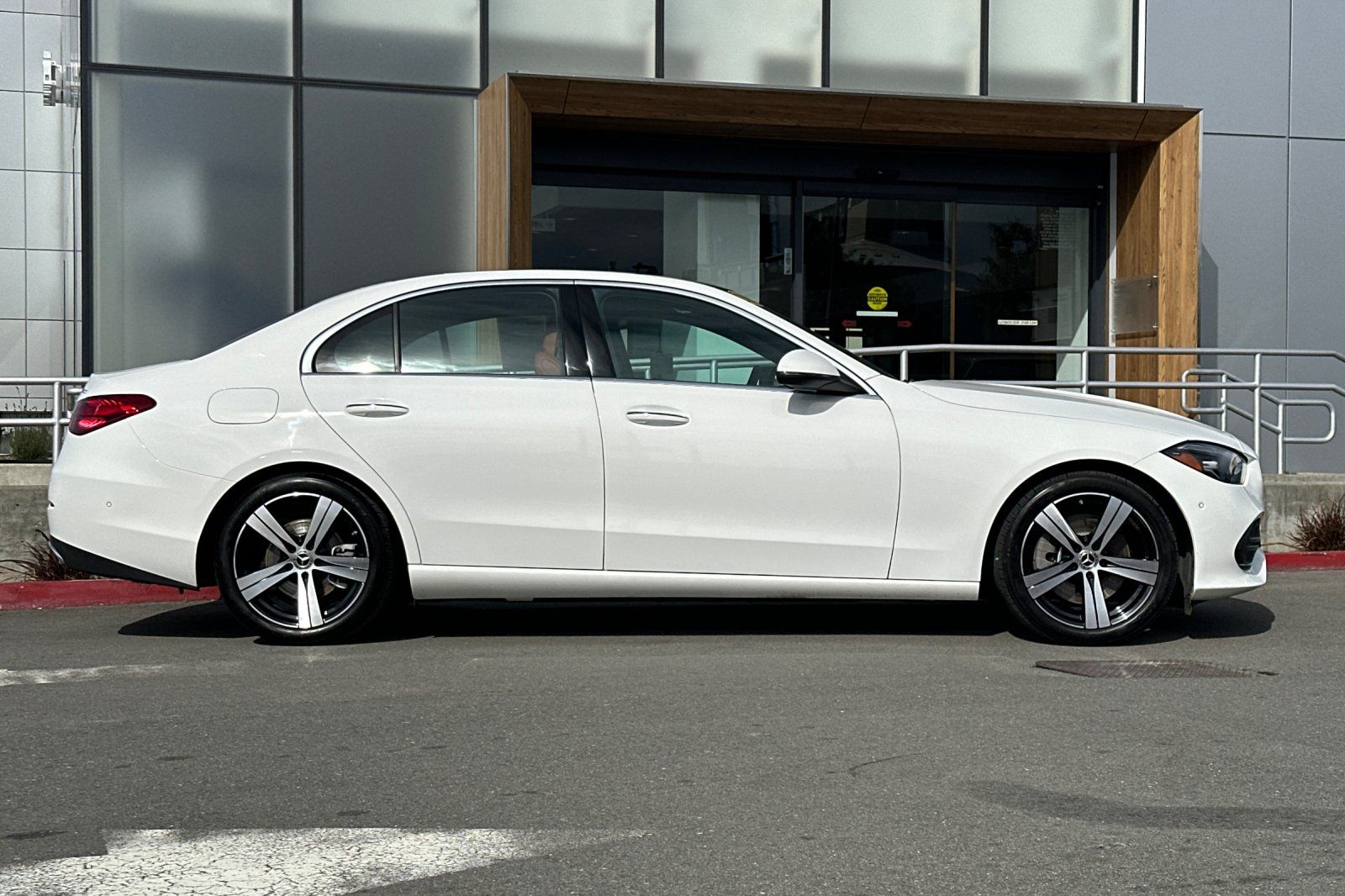 2025 Mercedes-Benz C-Class C 300 4MATIC photo 3