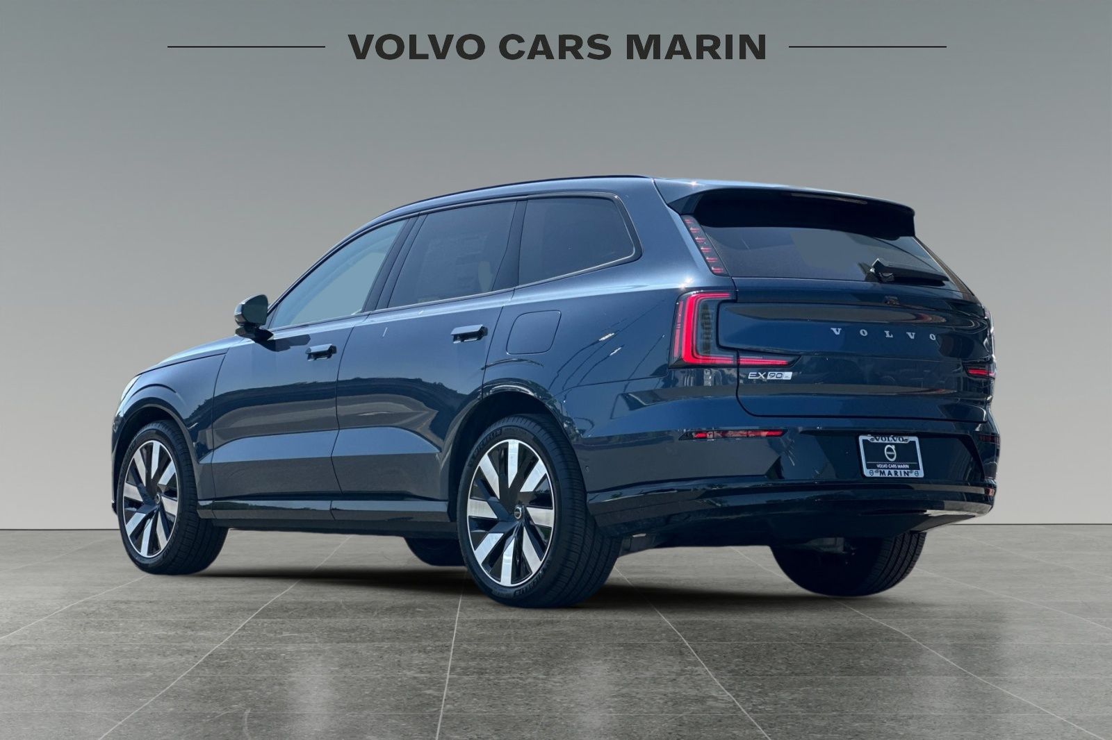 2025 Volvo EX90 Ultra - Photo 6