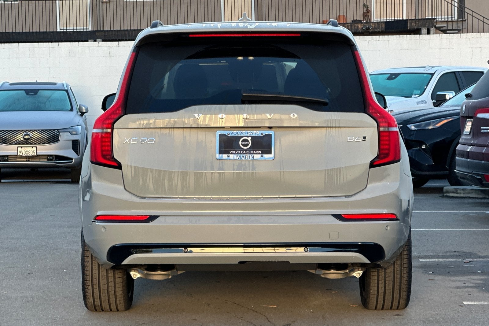 2026 Volvo XC90 Ultra - Photo 7