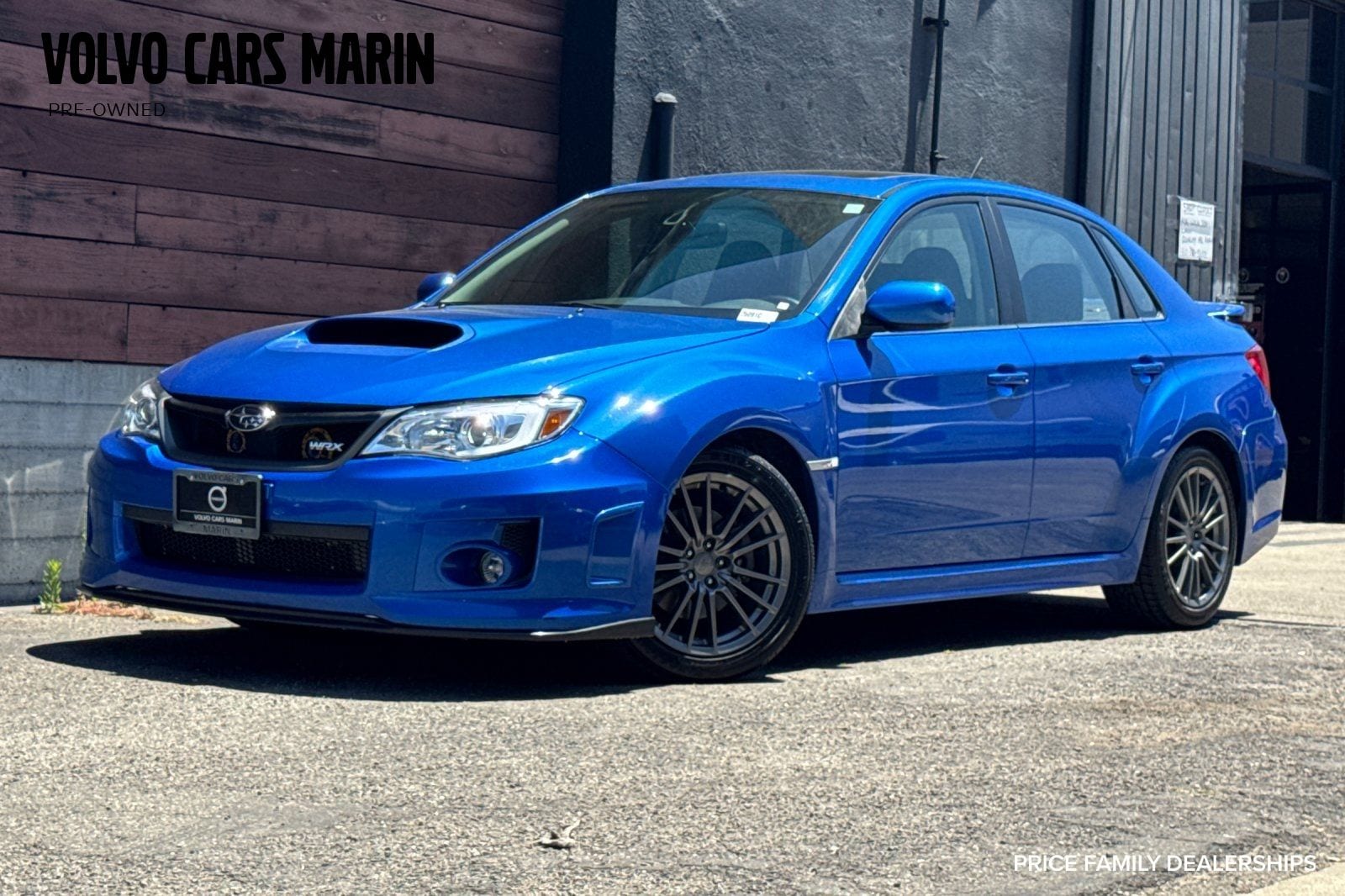 2013 Subaru Impreza 2.5 WRX Premium's photo