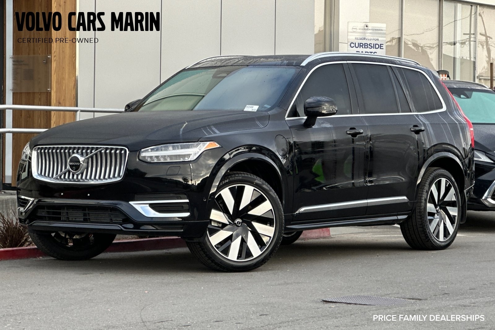 2025 Volvo XC90 Ultra's photo