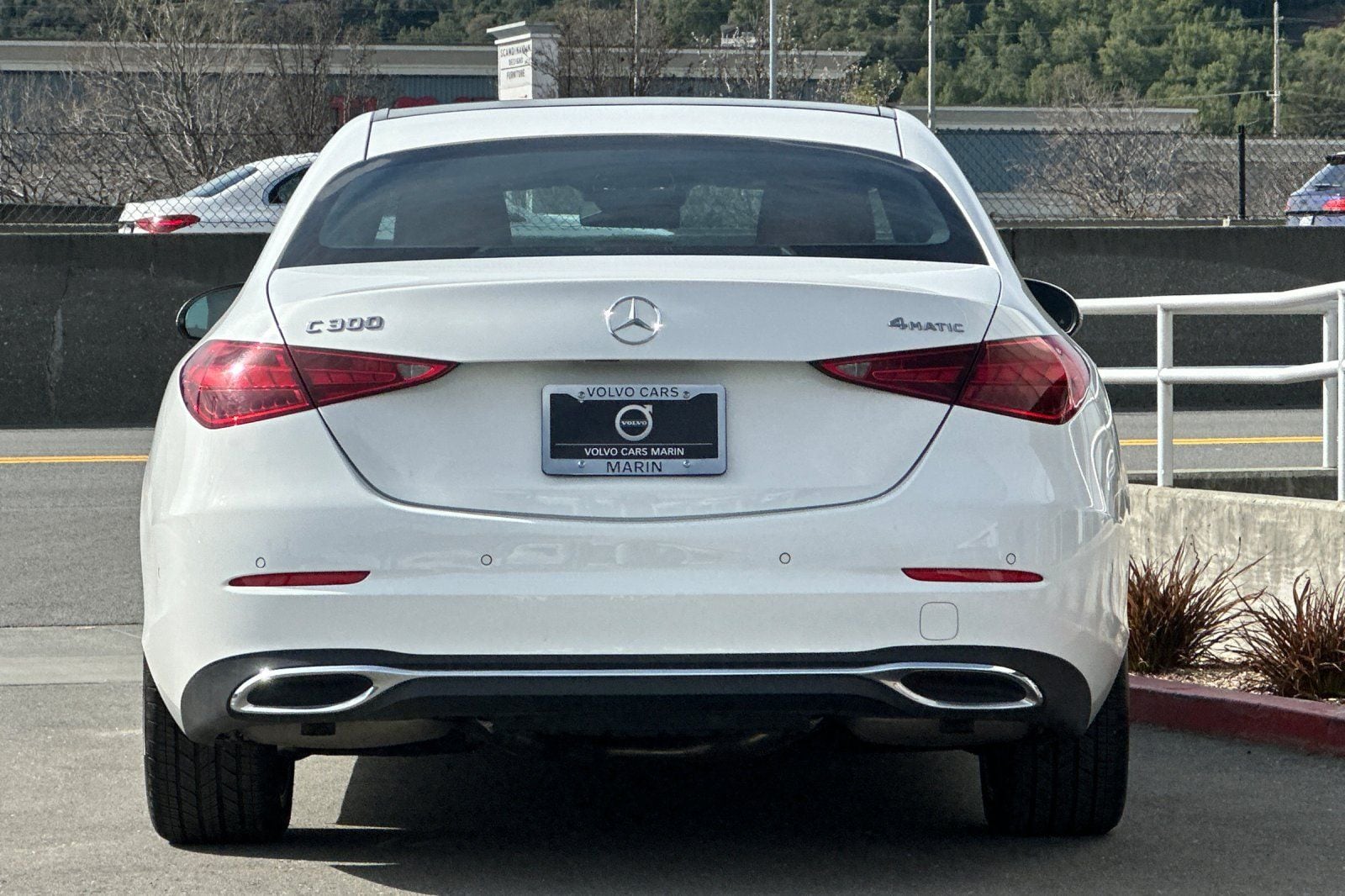 2025 Mercedes-Benz C-Class C 300 4MATIC photo 6