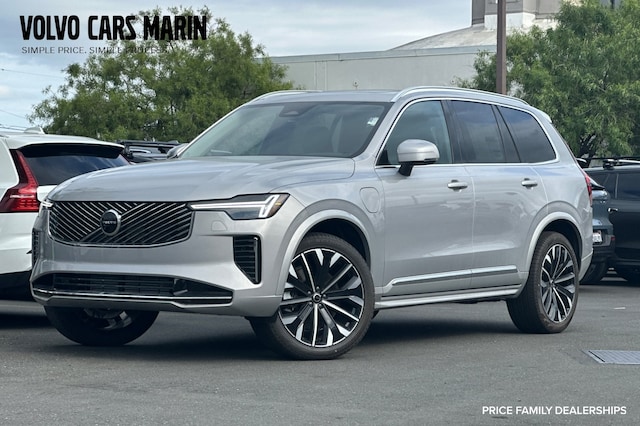 New 2025 Volvo XC90 plug-in hybrid T8 (2025.5) Core 7-Seater eAWD Corte Madera