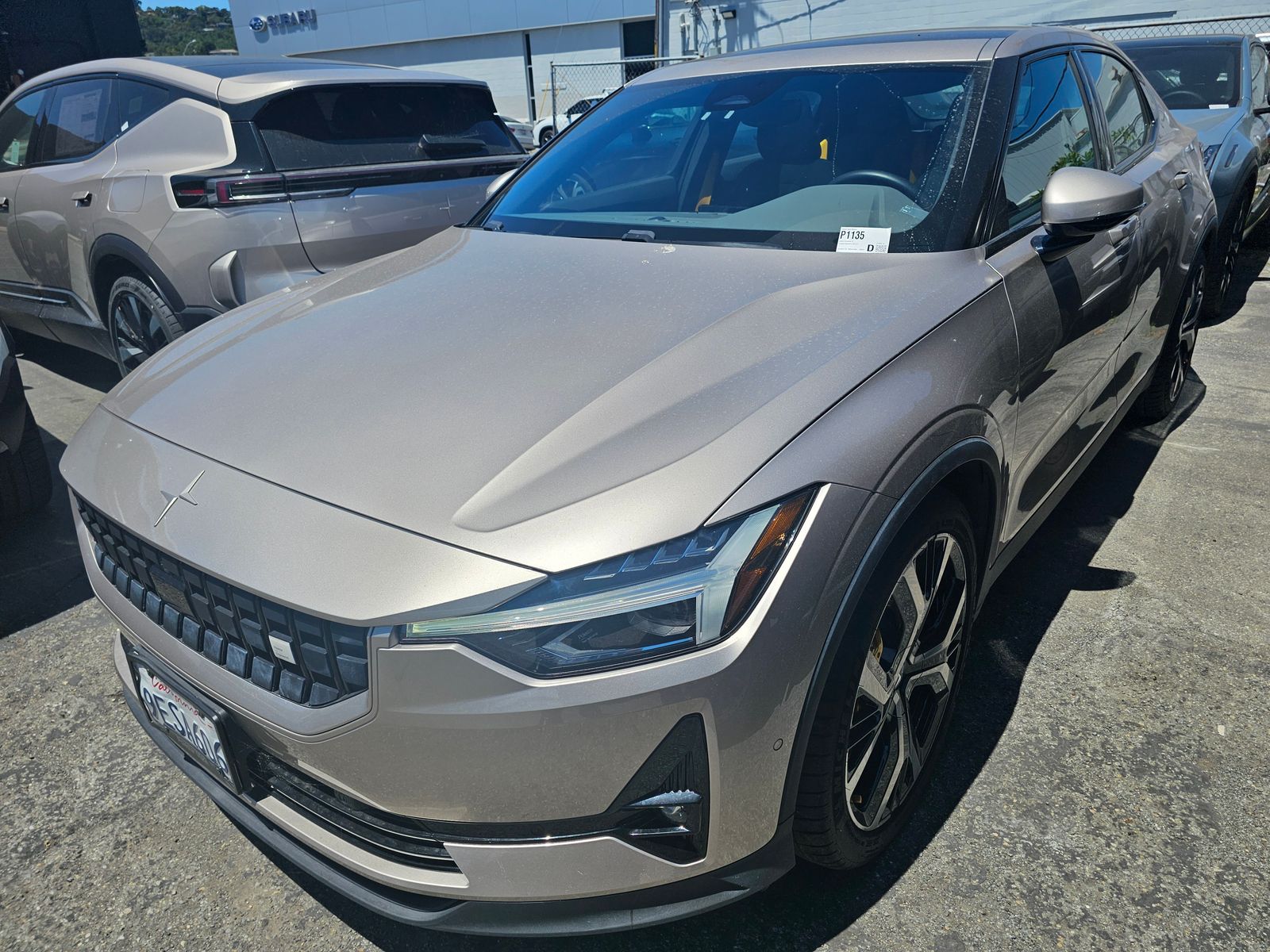 2023 Polestar 2 Long Range Dual Motor Performance's photo