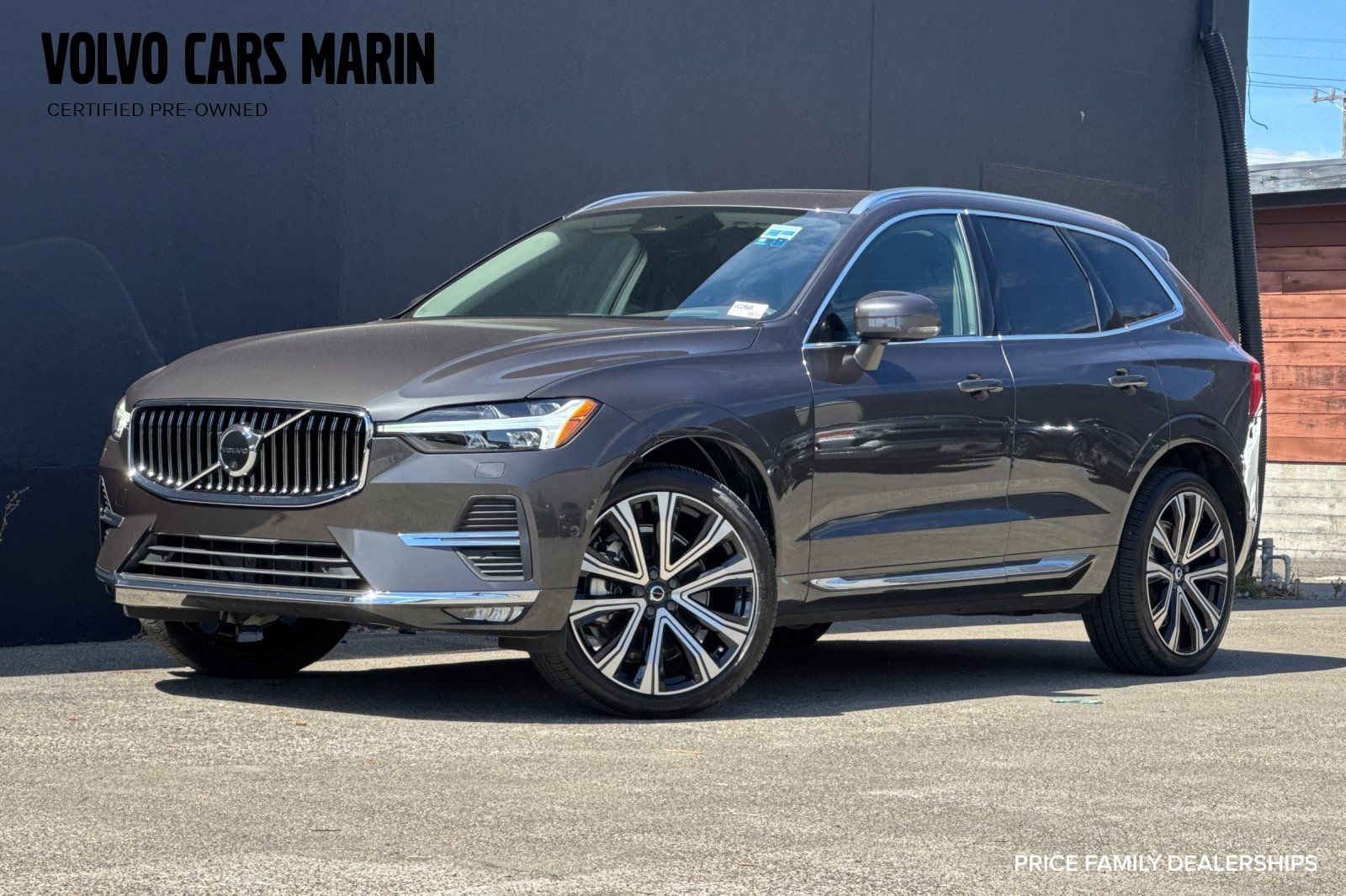 2023 Volvo XC60