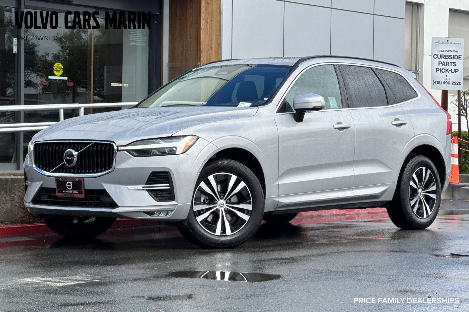 2023 Volvo XC60 B5 Core FWD's photo