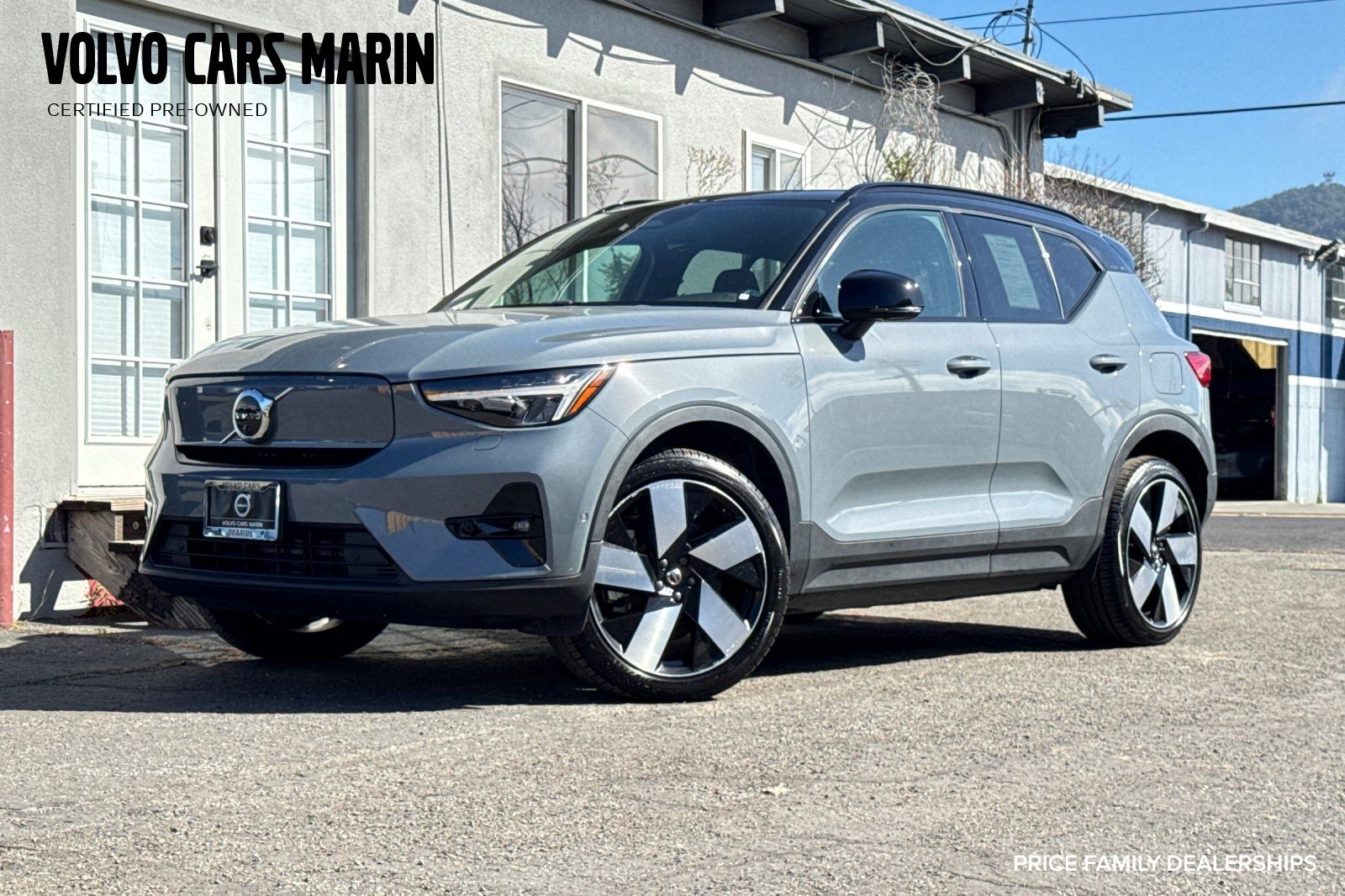2023 Volvo XC40 P8 Recharge Ultimate AWD's photo