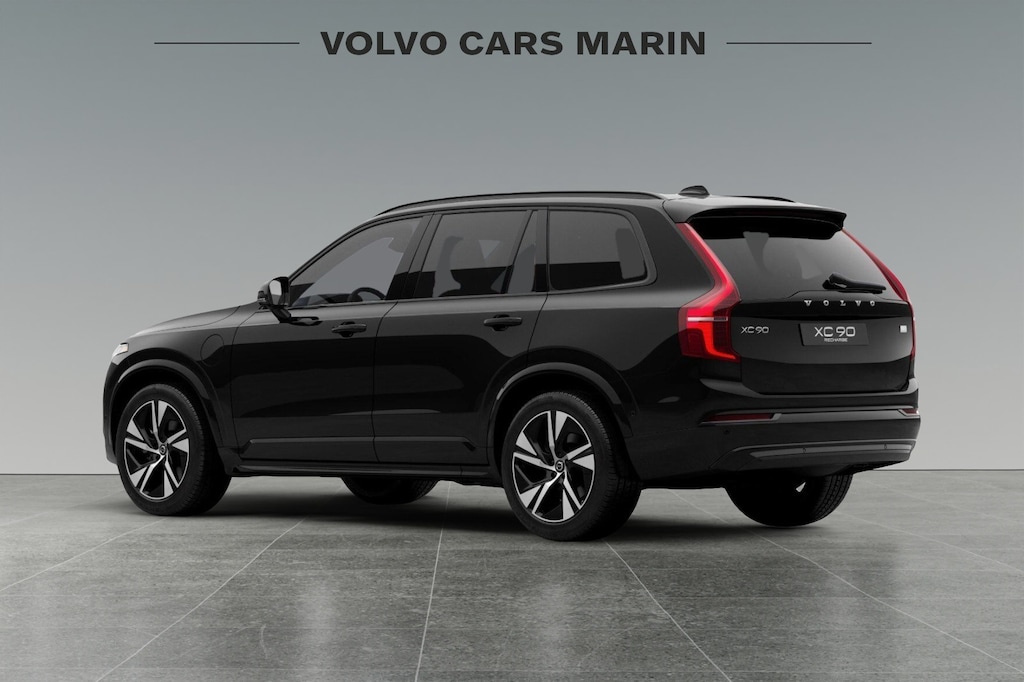 Certified 2023 Volvo XC90 Recharge Plug-In Hybrid Plus Dark 7-Seater SUV