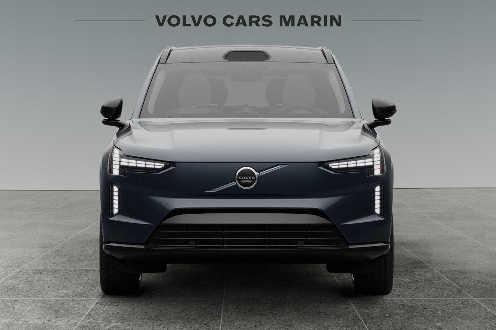 2025 Volvo EX90 Twin Motor Performance Ultra photo 2