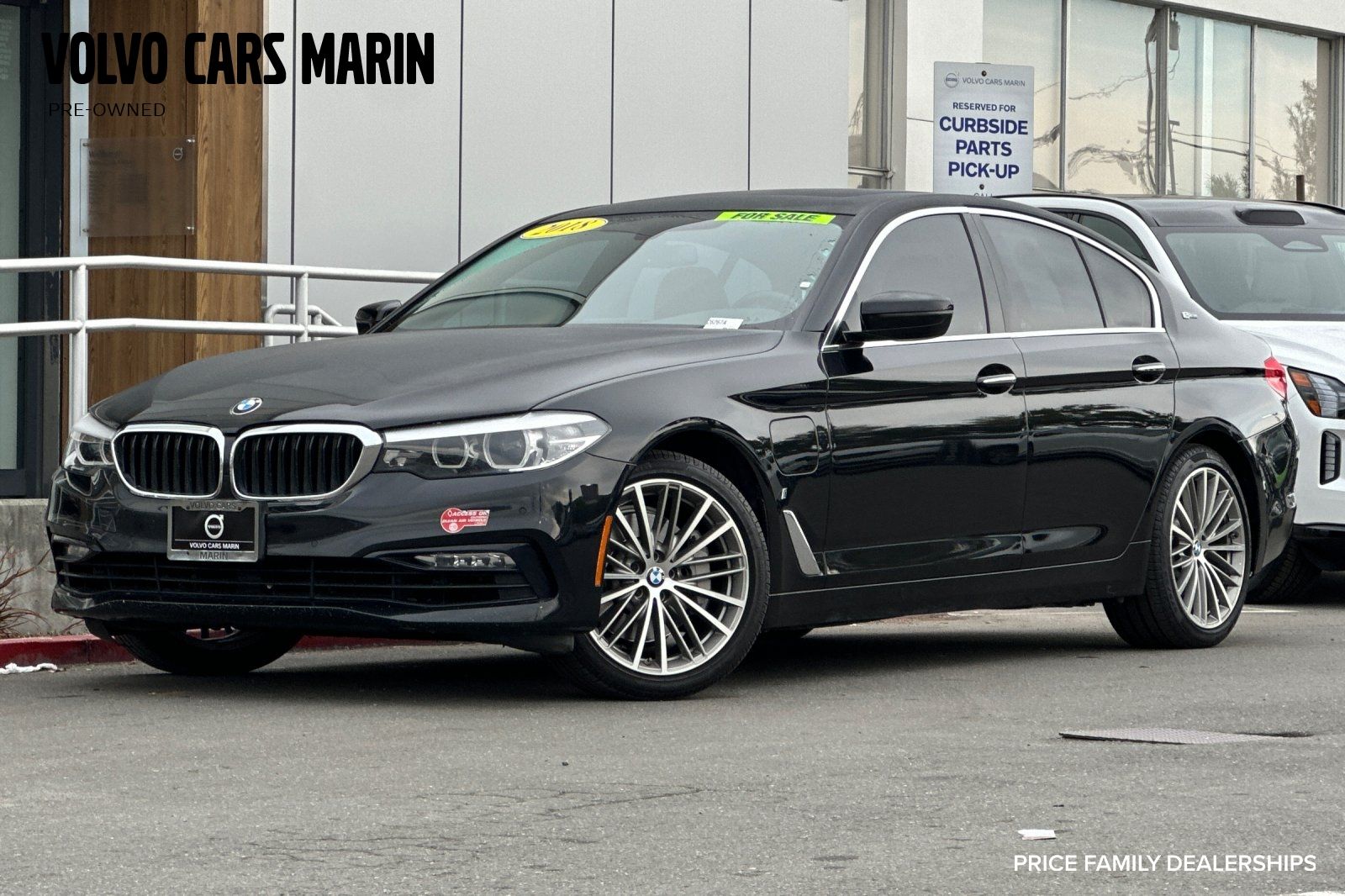 2018 BMW 5 Series 530e