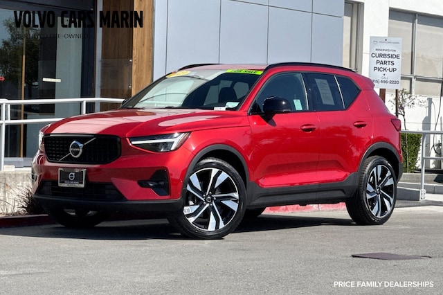 Pre-Owned 2023 Volvo XC40 B5 Plus Dark Theme SUV VC2719 in Corte Madera, CA