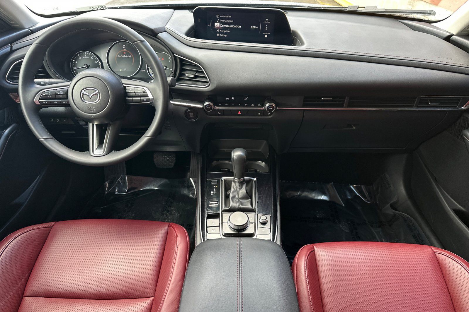 2025 Mazda CX-30 2.5 S Carbon Edition photo 2