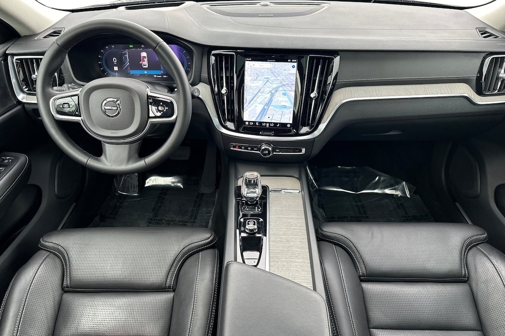 Certified 2023 Volvo V60 Cross Country B5 AWD Ultimate Wagon