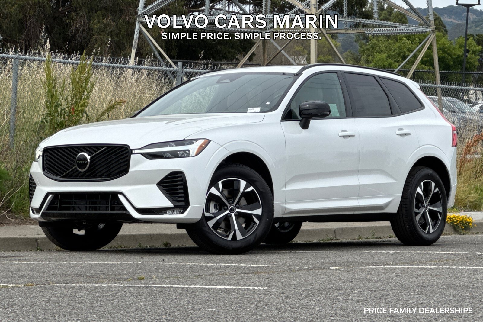 2026 Volvo XC60