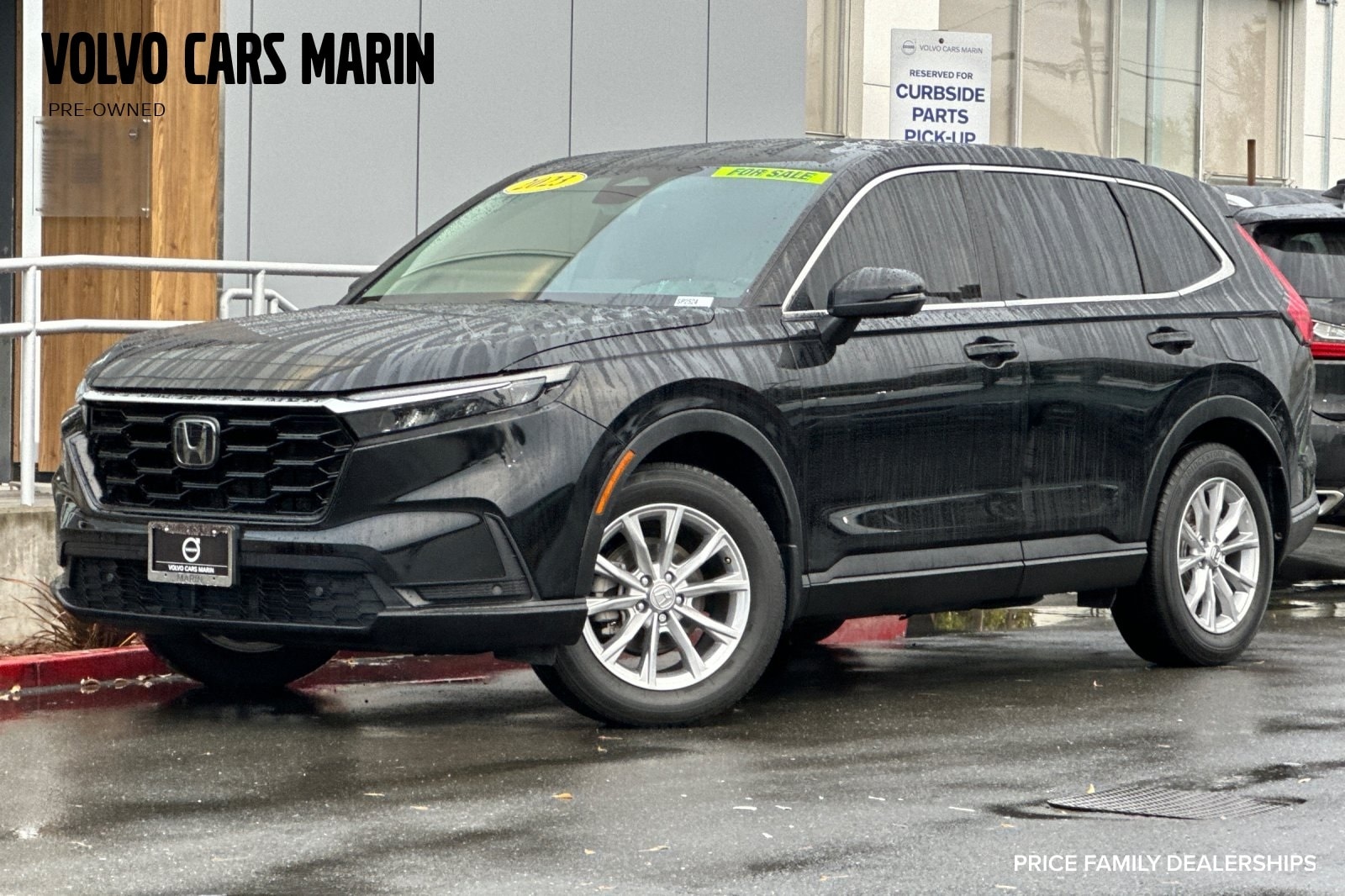 2023 Honda CR-V EX-L's photo