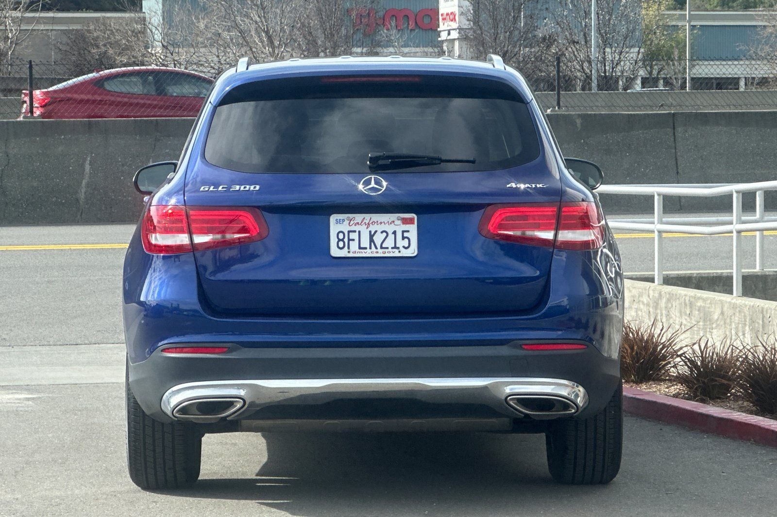 2019 Mercedes-Benz GLC 300 4MATIC photo 6