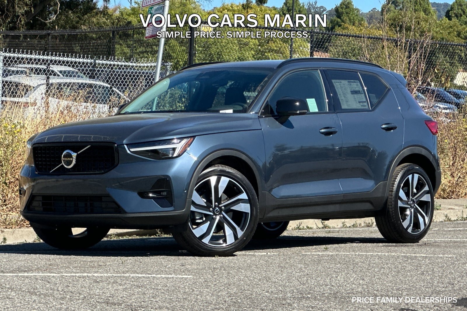 2026 Volvo XC40