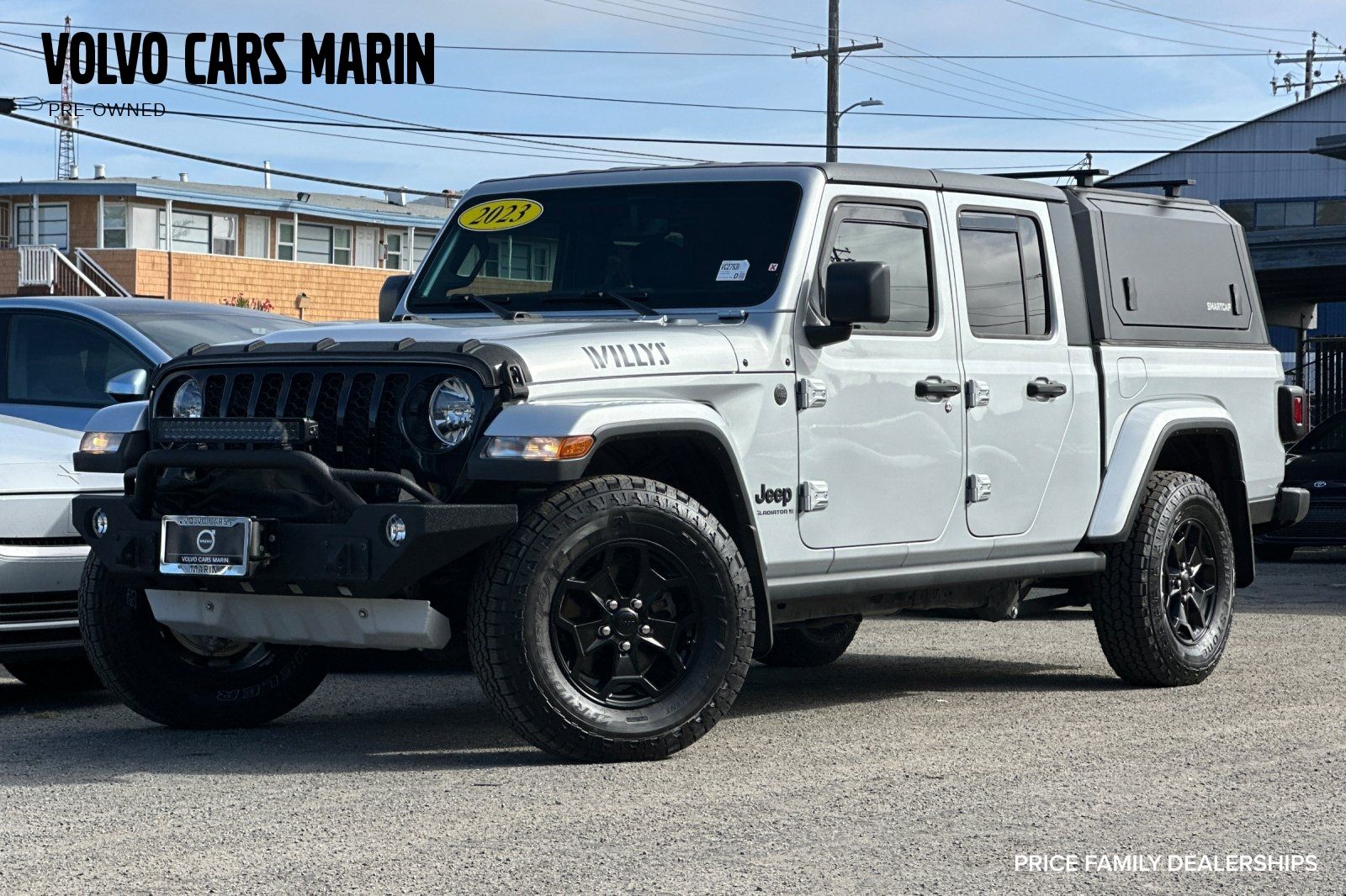 2023 Jeep Gladiator WILLYS's photo
