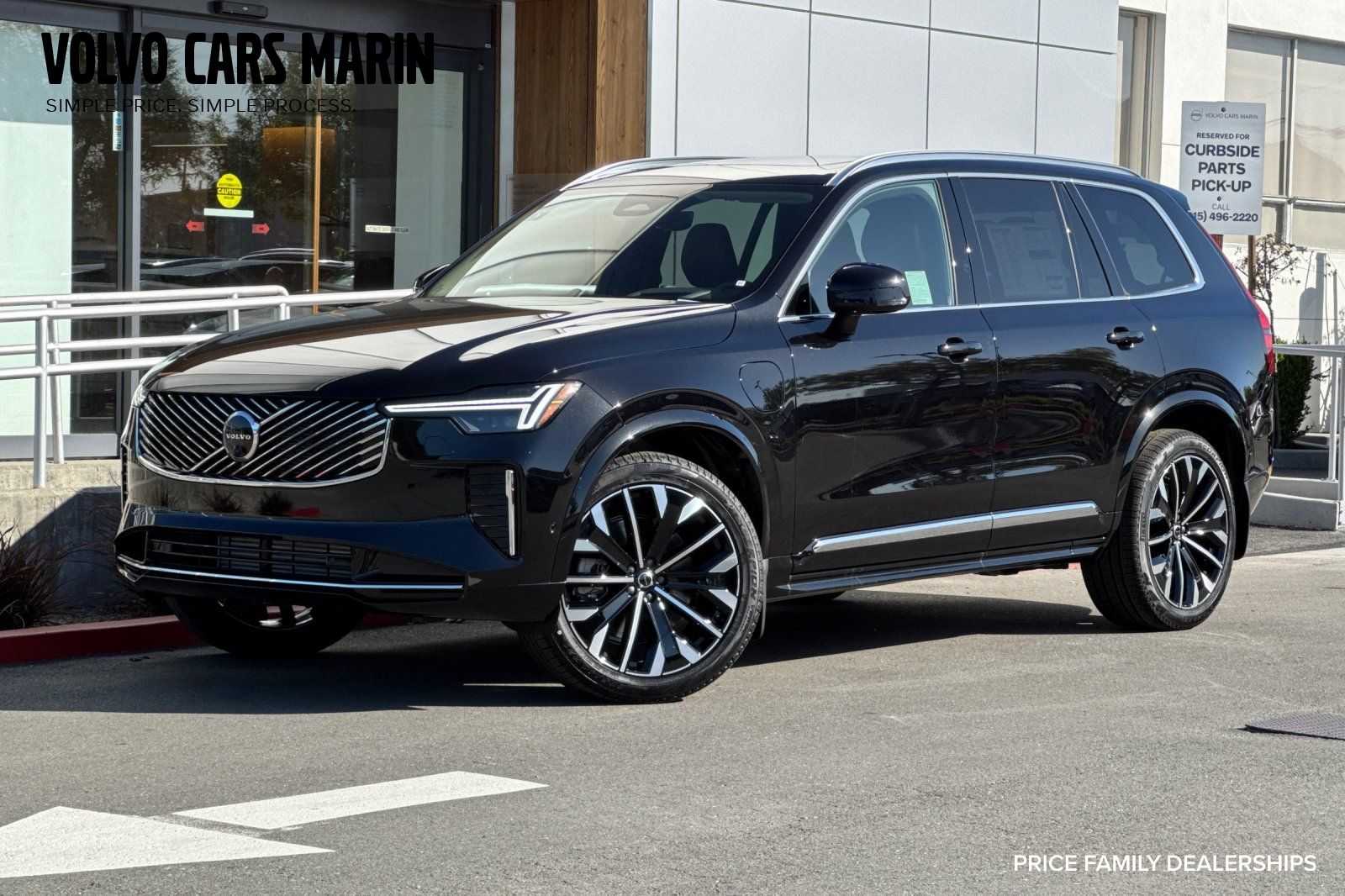 2026 Volvo XC90 T8 Recharge Ultra Bright 6-Seater 4WD's photo