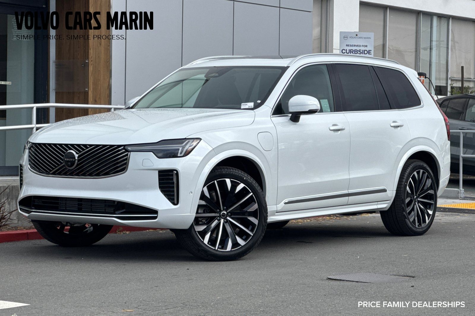 2026 Volvo XC90 T8 Recharge Ultra Bright 4WD's photo