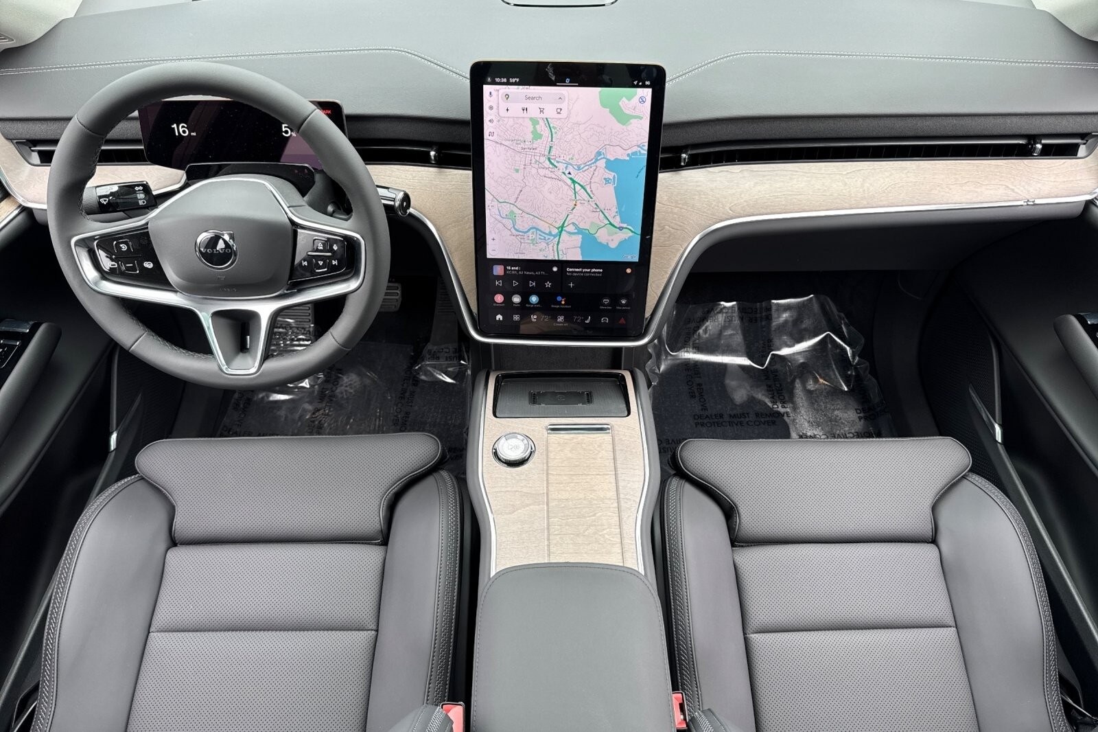 2025 Volvo EX90 Twin Motor Performance Ultra photo 3