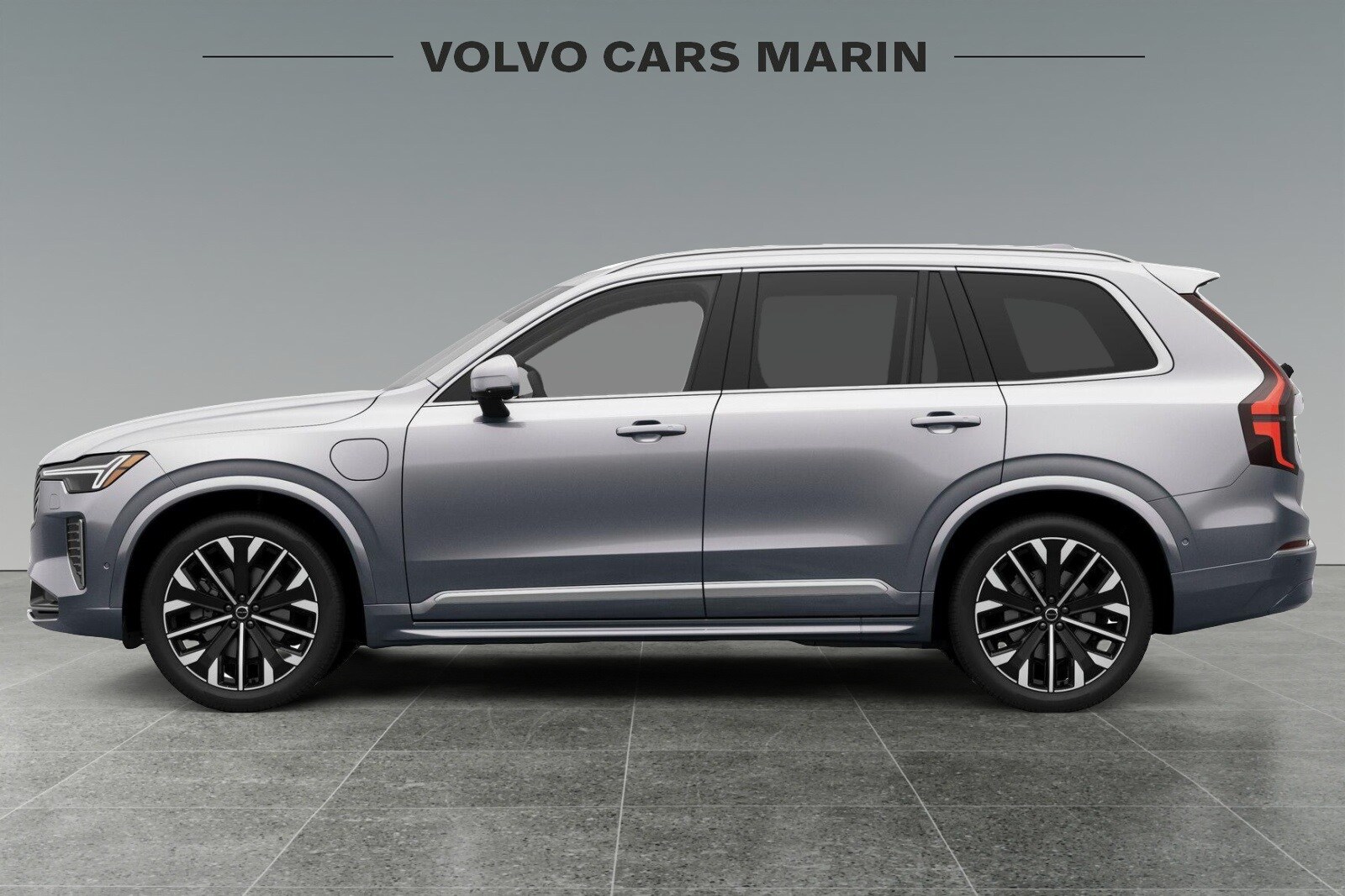2025 Volvo XC90 Plus photo 3