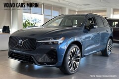 2026 Volvo XC60 plug-in hybrid