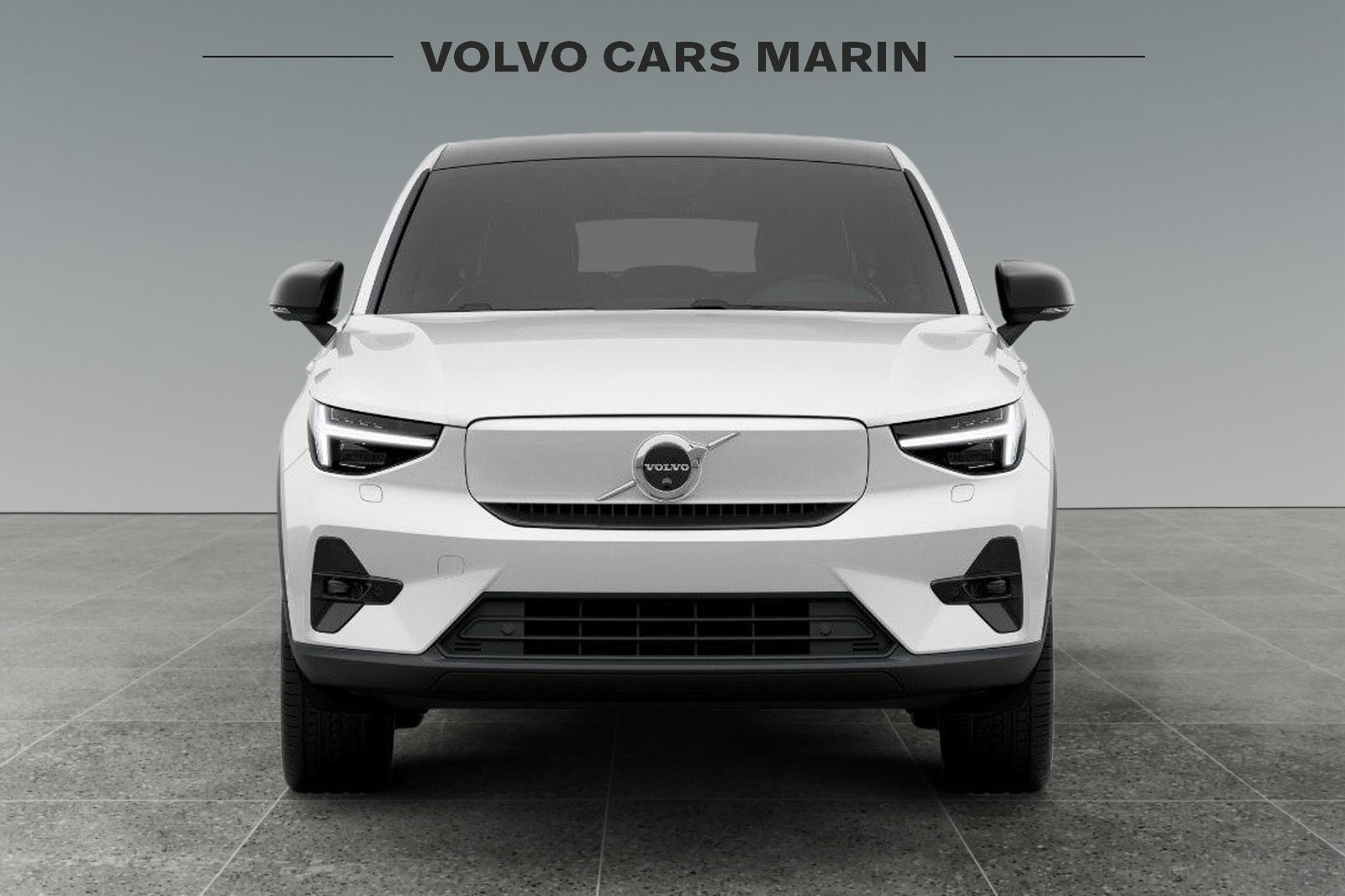 Certified 2023 Volvo C40 Ultimate with VIN YV4ED3GM4P2059598 for sale in San Rafael, CA