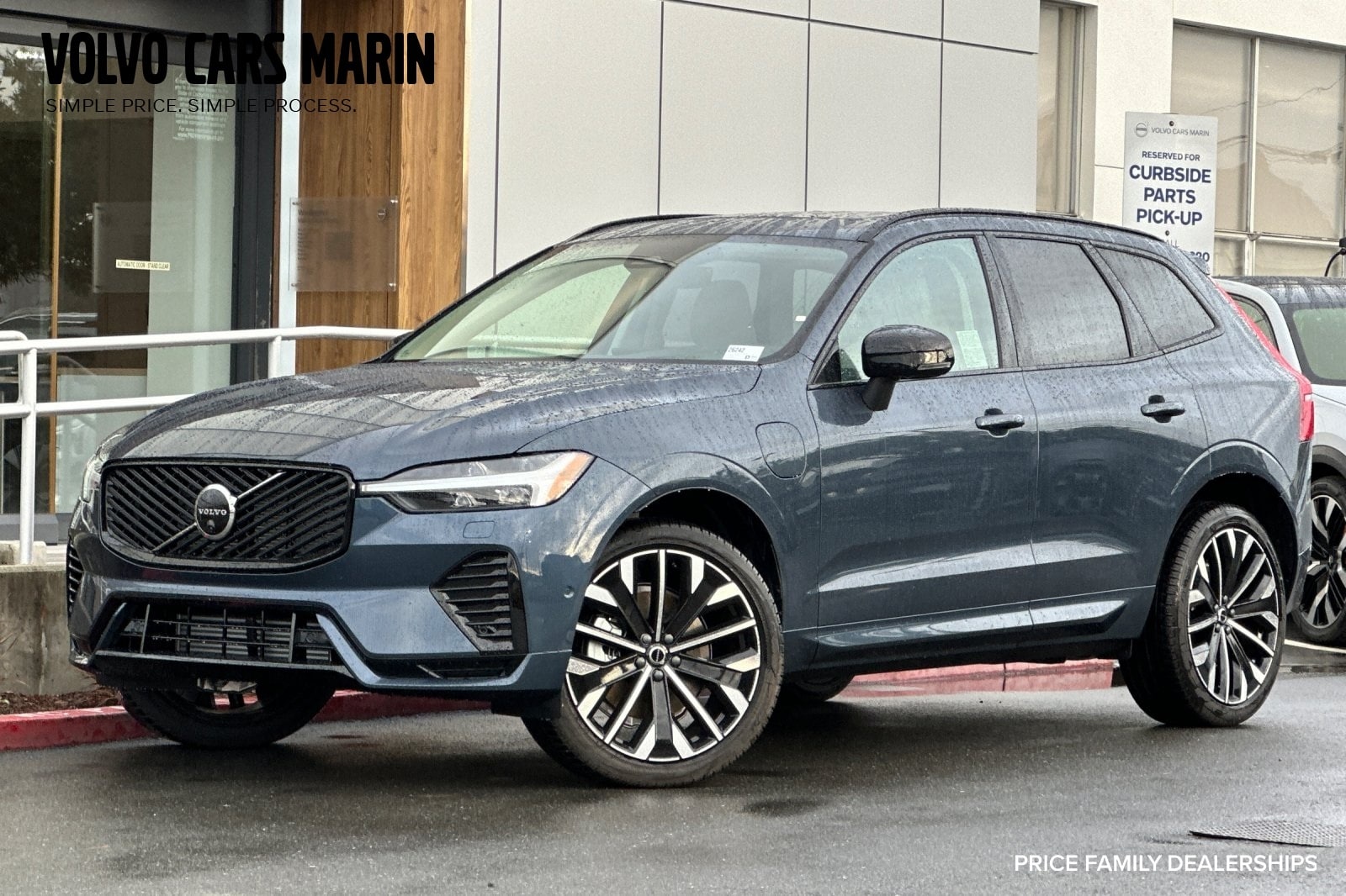 2026 Volvo XC60 Ultra's photo