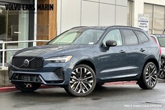 2026 Volvo XC60 plug-in hybrid