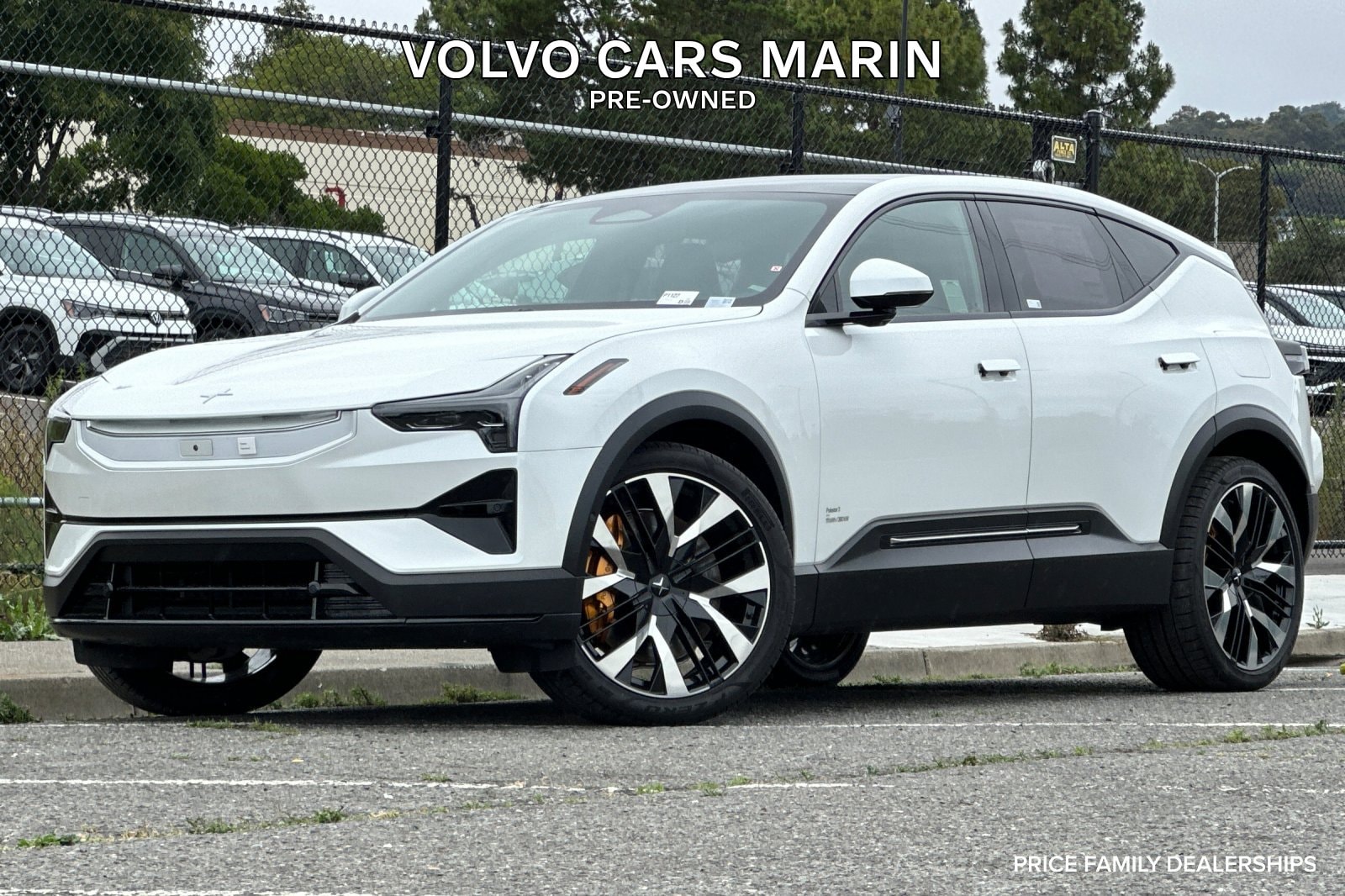 2025 Polestar 3 Performance